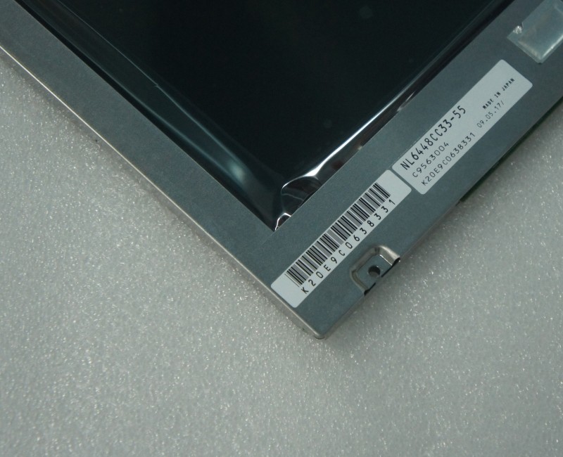 NL6448CC33-55 10,4 Zoll 640 * 480 NEC LCD-BILDSCHIRM