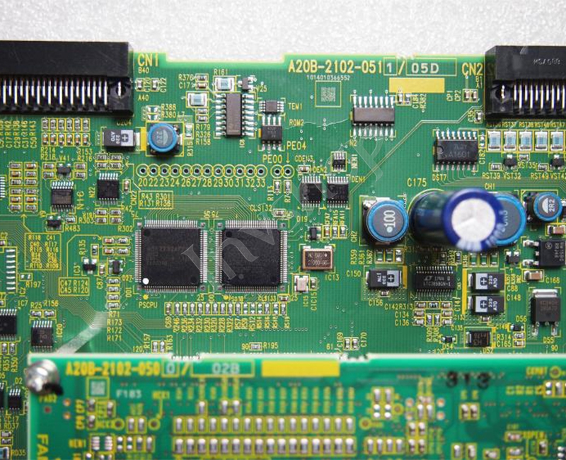 A20B-2102-0511 Fanuc circuit board