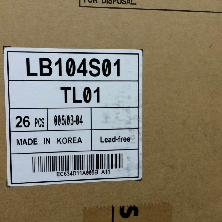 LB121S03 (TL) (01) 12,1 