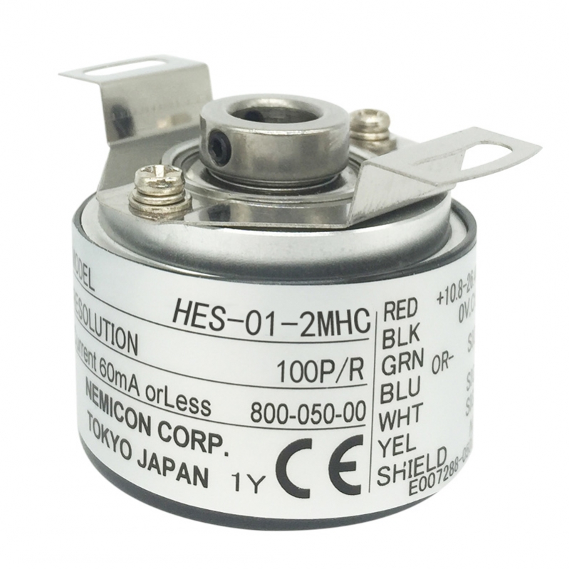 NEMICON HES-01-2MHC Inkrementaler Hohlgeber