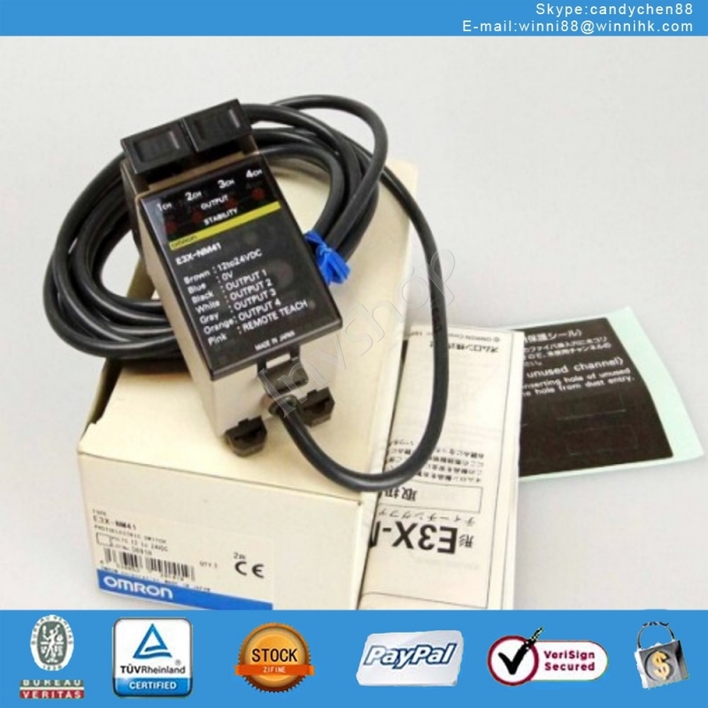 E3X-NM41 for OMRON New 60days warranty