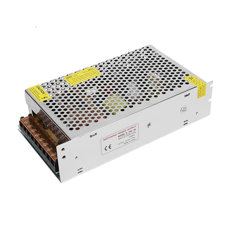 MW MEAN WELL S-240-24 Switching Mode Power Supply 24V 10A