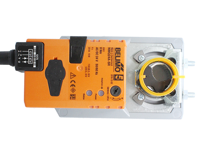 BELIMO Quick damper actuator NMQ24A-SR