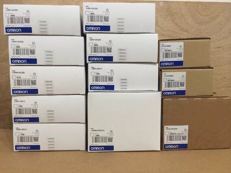 OMRON PLC CQM1-OC222