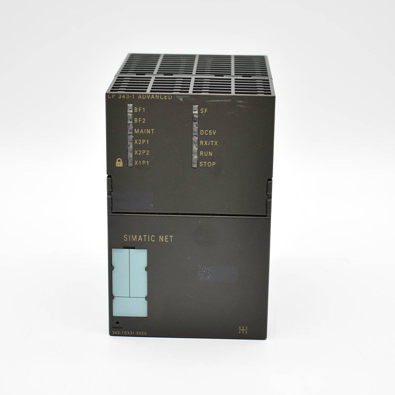 Siemens CP343-1 Ethernet communication module