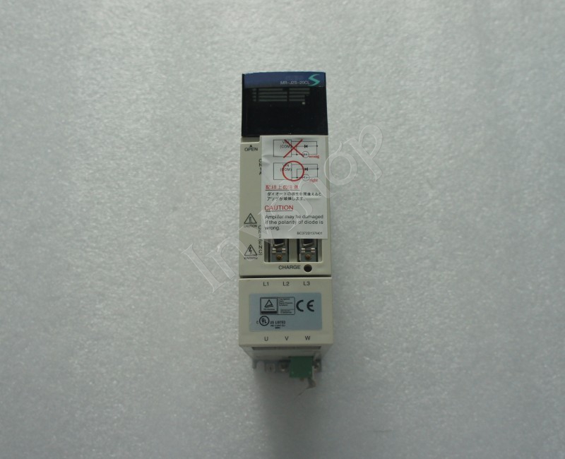 mr-j2s-20cl Neu und Original Mitsubishi Servo Dierver