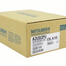 Mitsubishi A Series PLC A2USCPU CPU Module