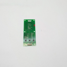 Toshiba Elevator display panel LED-155