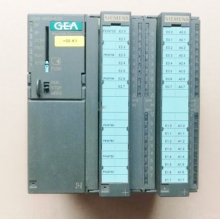 GEA 0005-4050-820 Siemens Controller-Modul