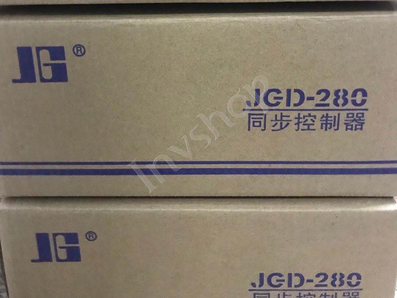 JGD280A/JGD-280/JGD-280D Synchronous Controller 8 Way