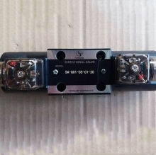 SA-G01-C5-C1-20 Nachi Selenoid Solenoid hydraulic valve