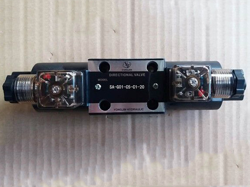 SA-G01-C5-C1-20 Nachi Selenoid Solenoid hydraulic valve