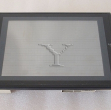 LCD Panel for OMRON HMI NS5-MQ00B-V2