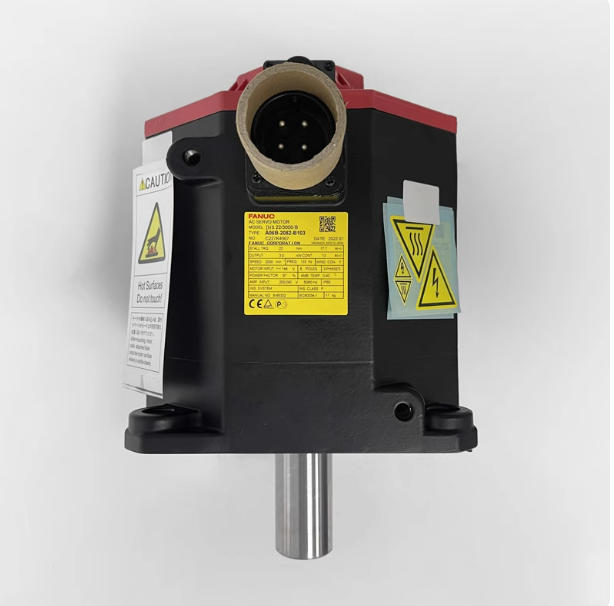 A06B-2082-B103 Fanuc AC Servo motor