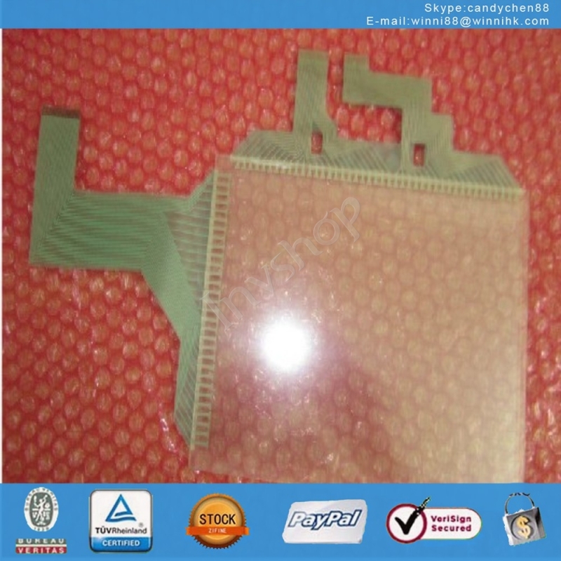 replacement Touchscreen HMI GT1575-STBD NEW Touch Glass Touch Panel
