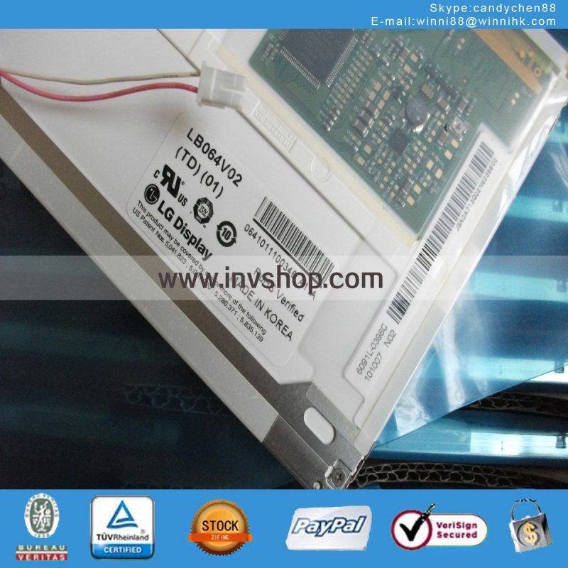 a-Si TFT-LCD Panel 10.4