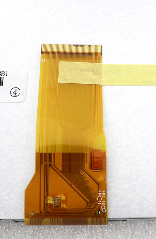 NEW TM070RDH10 LCD FOR Original LED Display For