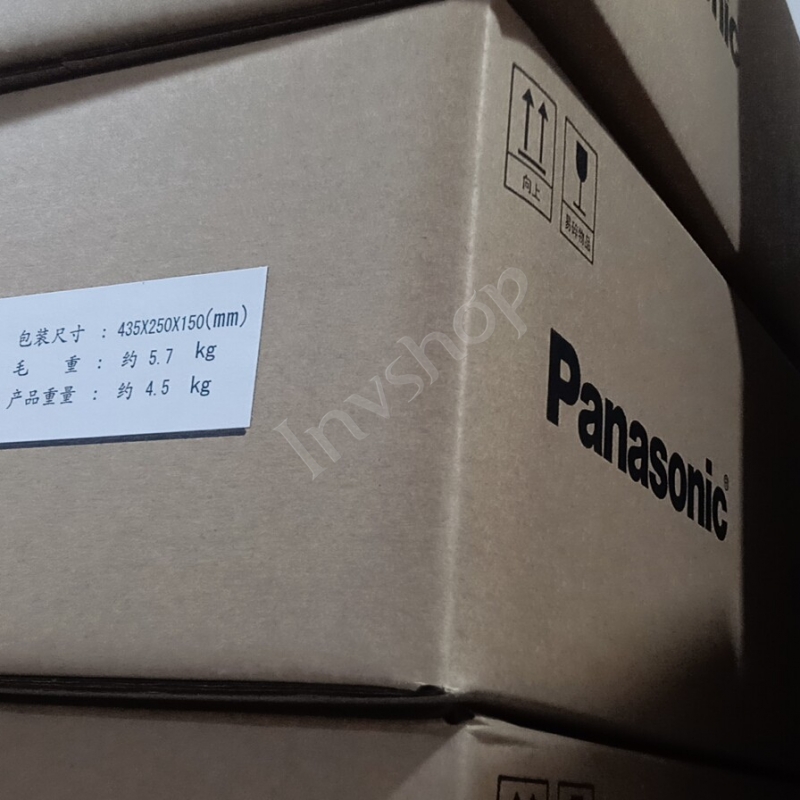 NEW and Original Panasonic AC Servo motor MSMF152L1G6M 200V