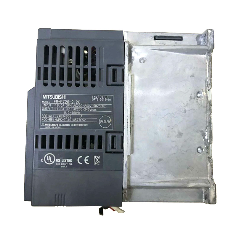 MITSUBISHI WECHSELRICHTER FR-E720-2.2K