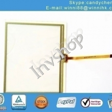 Glass Panel HT057A-NDOFG45 NEW 00xt Touch Screen