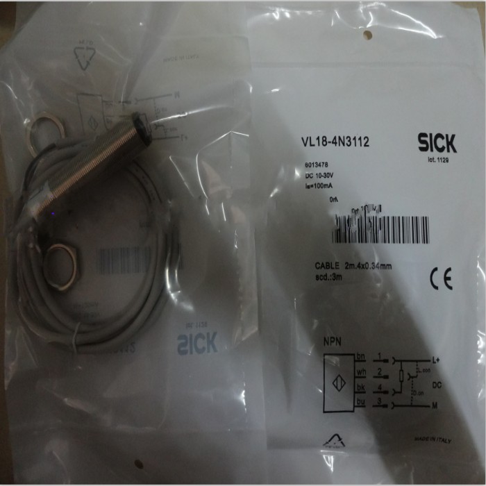 in der tasche neue vl12-2p430 krank plc