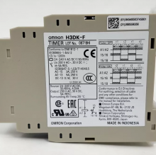 H3DK-F AC/DC24-240V New original Omron solid-state timer