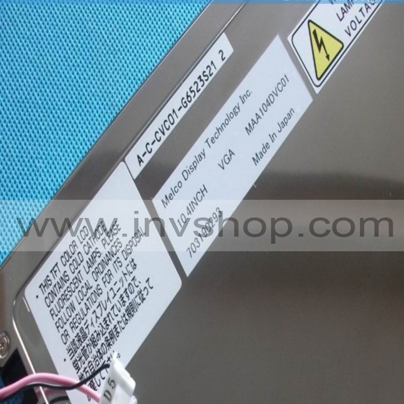 New and original MAA104DVC01 lcd screen in stock with good quality