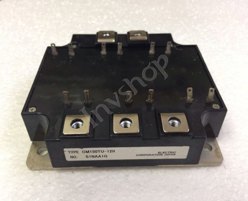 NEW CM150TU-12H IGBT MITSUBISHI CM150TU12H