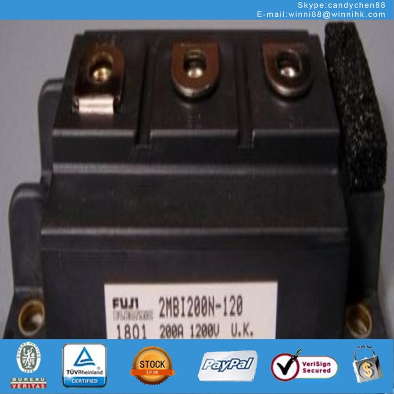 2mbi200n-120 Fuji igbt - neUe 2MBI200N120