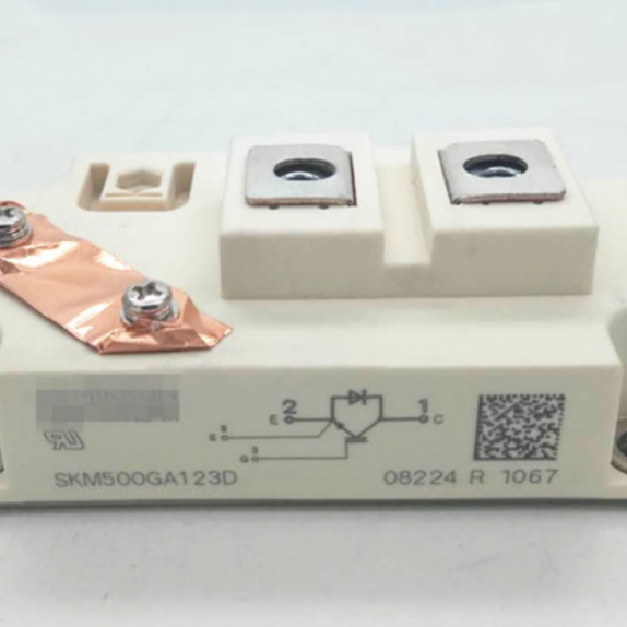 NEW SKM500GA123D SEMIKRON MODULE