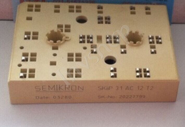 new Semikron Skiip31AC12T2 module