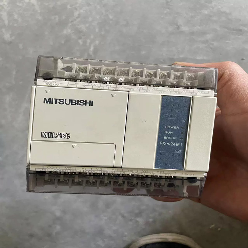 Mitsubishi SPS FX1N-24MT-001