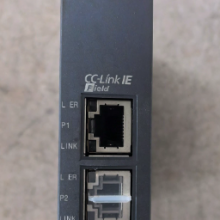 MITSUBISHI Q Series PLC QJ71GF11-T2 Communication module