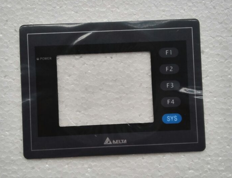 Delta DOP-AS57BSTD DOP-A57CSTD DOP-A57GSTD DOP-A57BSTD Keypad Membrane