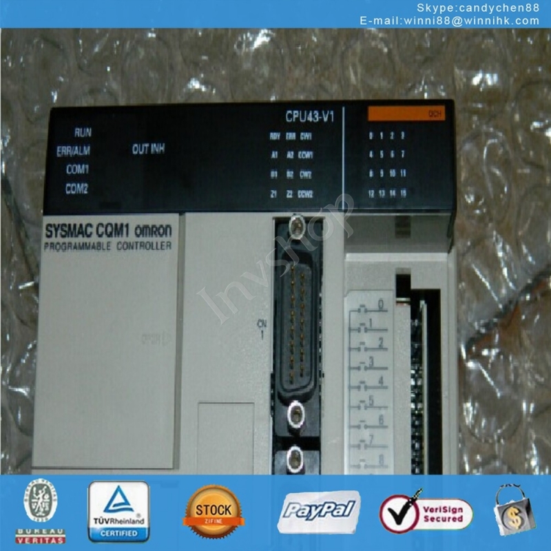 CQM1-CPU43-EV1 programmable controller