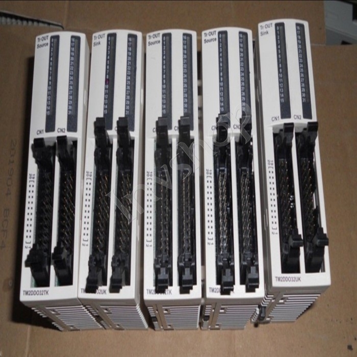 1PC USED TM2DDO32TK SCHNEIDER PLC