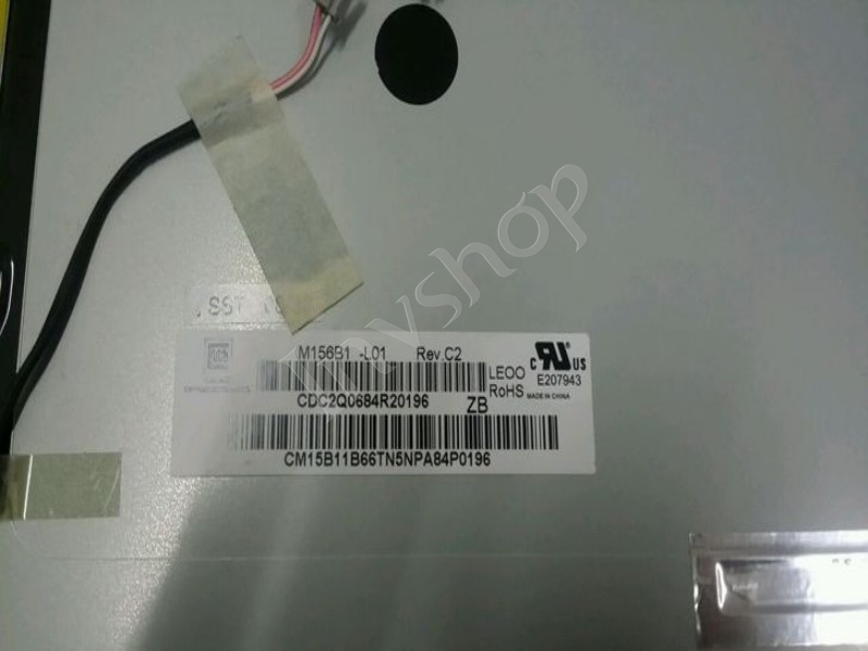 new Chi mei STN Type M156B1-L01 15.6