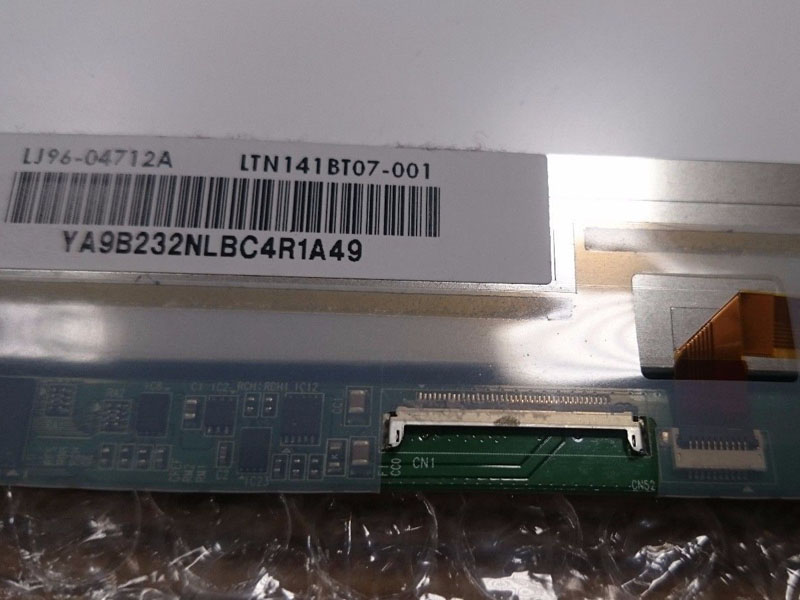 NEW LCD PANEL 14.1 inch 1440*900 TFT-LCD LTN141BT07-001