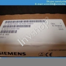 Siemens 6GK7 243-1EX00-0XE0 Ethernet module