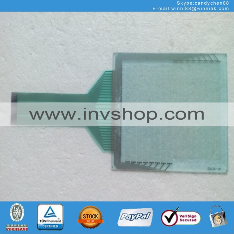 NeUe dmc-2562s1 touchscreen - Glas