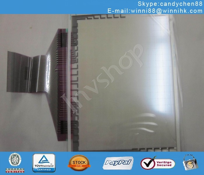 new F940GOT-SWD-C Mitsubishi HMI touch screen glass