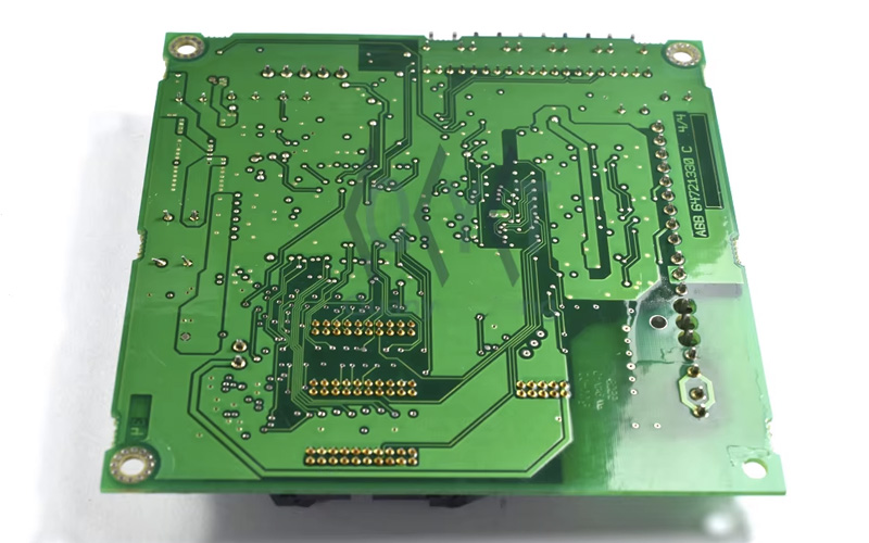 ABB inverter ACS800 fiber optic board AINT-12C