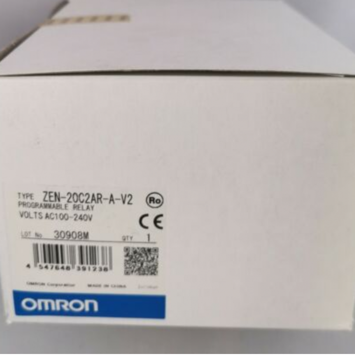 ZEN-20C2AR-A-V2 OMRON OMRON programmable relay