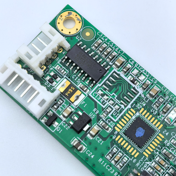 PM6500 PenMount Resistor screen USB controller