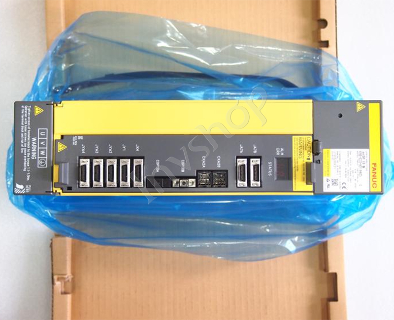 A06B-6220-H011#H600 Fanuc Servo Amplifier
