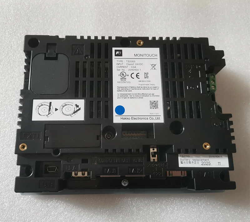 TS2060I touch screen panel