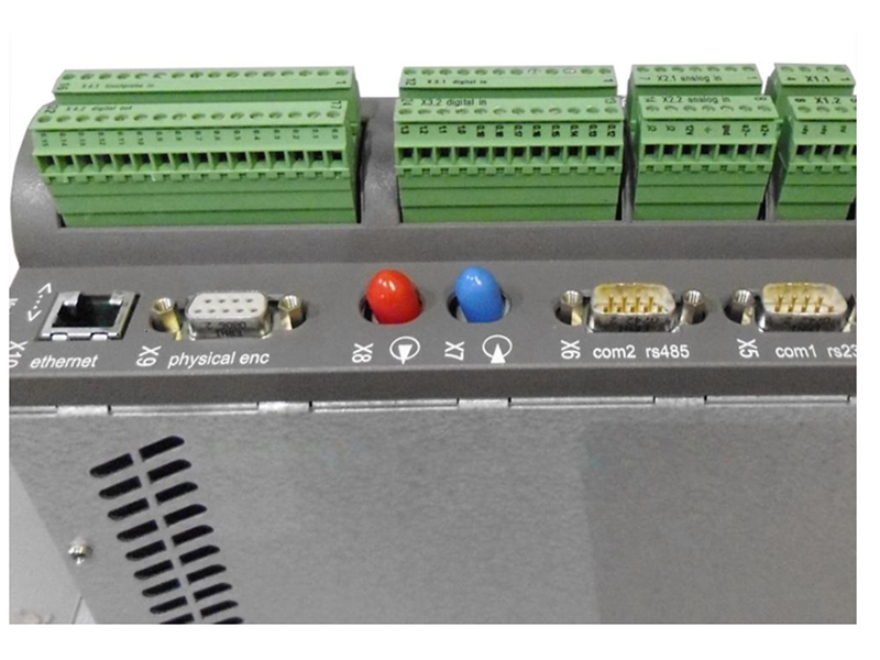 MAX-4/11/03/128/99 / 1/1/00 Servoantriebsnetzteil