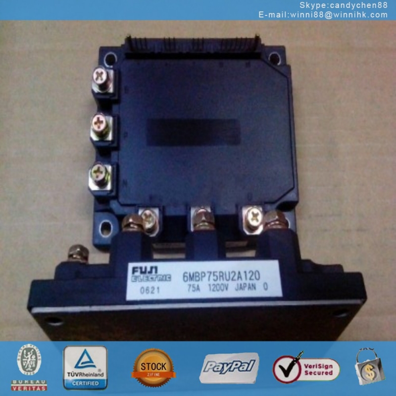 NeUe 6mbr50sa060-50 Fuji - modul 6mbr50sa-060-5 â€‹ - 0