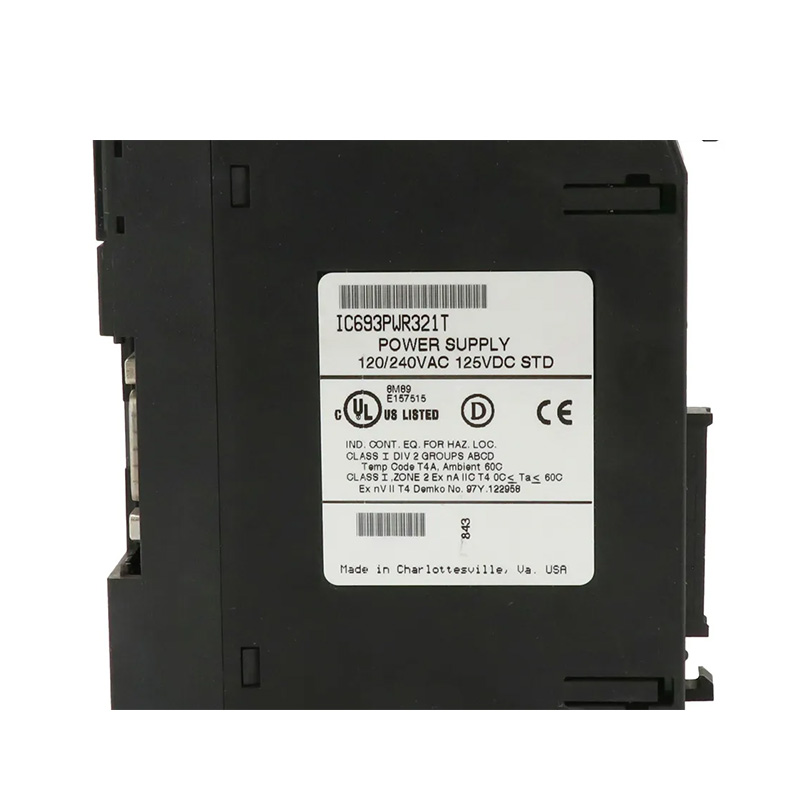 GE IC693PWR321T SPS für FANUC 60 Tage Garantie