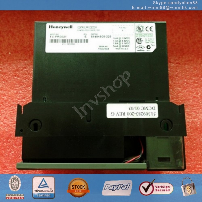 tc-prs021 plc fÃ¼r honeywell 60 tage garantie